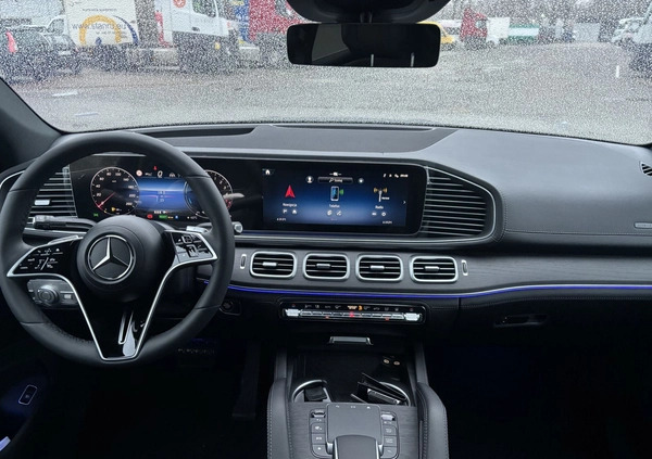 Mercedes-Benz GLE cena 490000 przebieg: 10, rok produkcji 2023 z Leżajsk małe 497